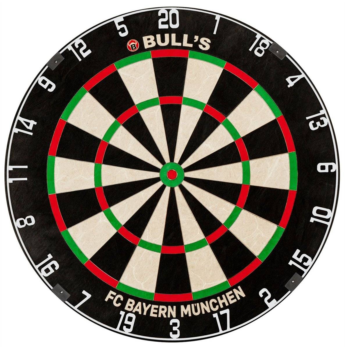 FC Bayern Munich Bristle Dart Board Bristle Boards
