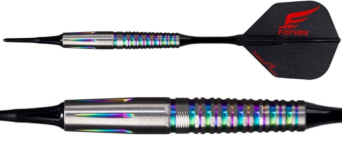 Cosmo Darts Discovery Label Shinji Umeda Softdarts 19 Gramm Softdarts