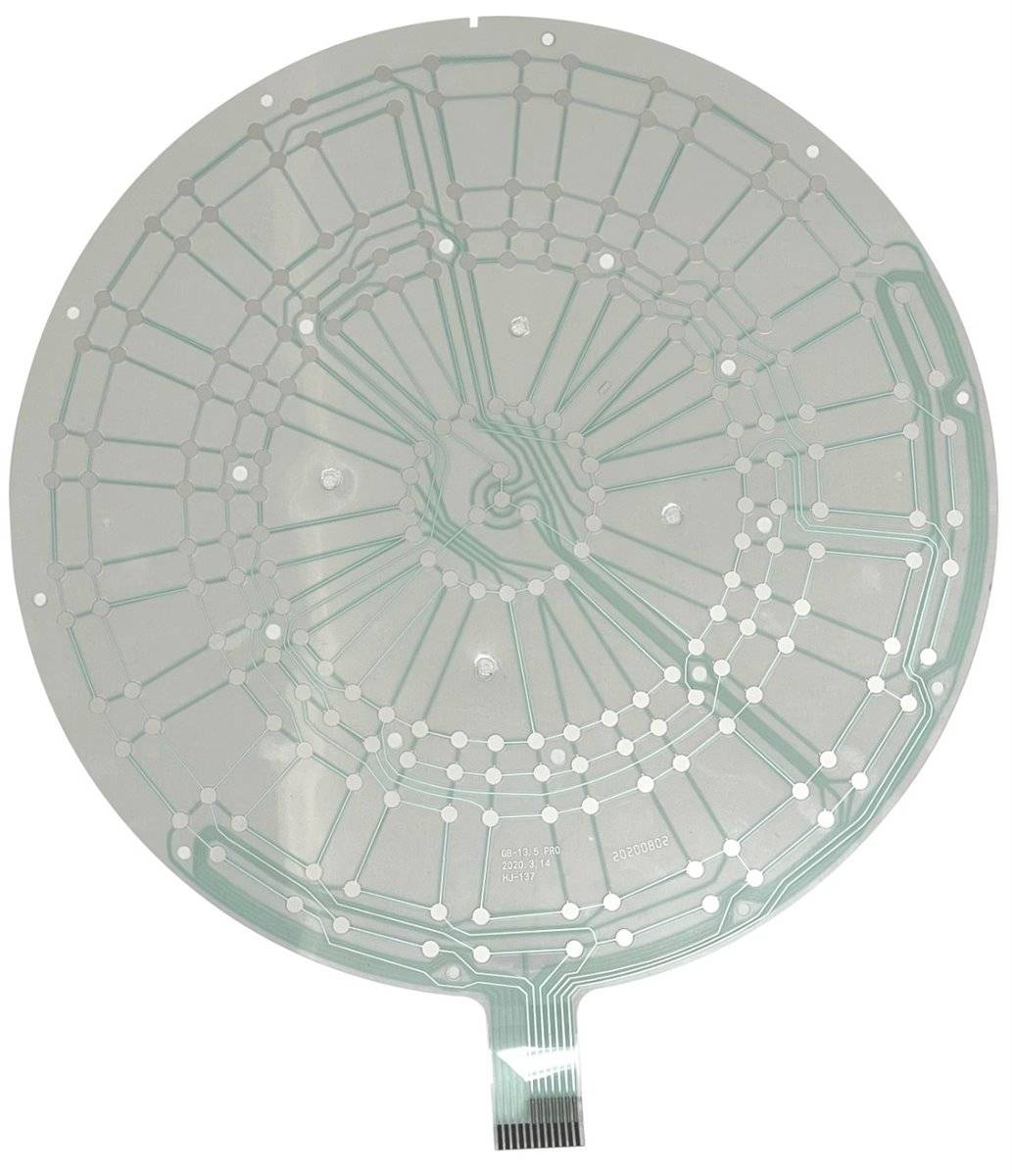 Ersatz-Matrix für GRANBOARD132 und 3s SENSOR SHEET E-Dartscheibe Zubehör