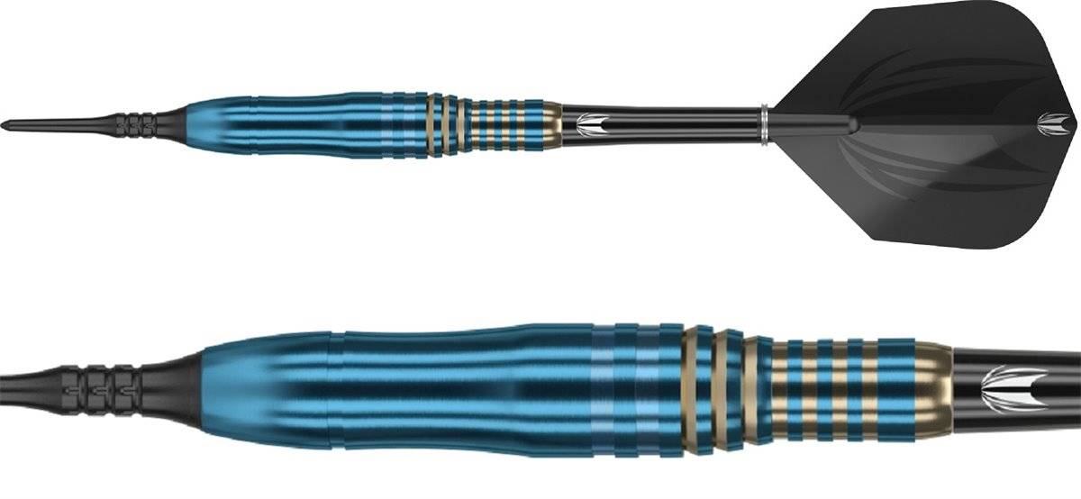 Target Team Pro Haruki Muramatsu Softdarts 18 Gramm Softdarts