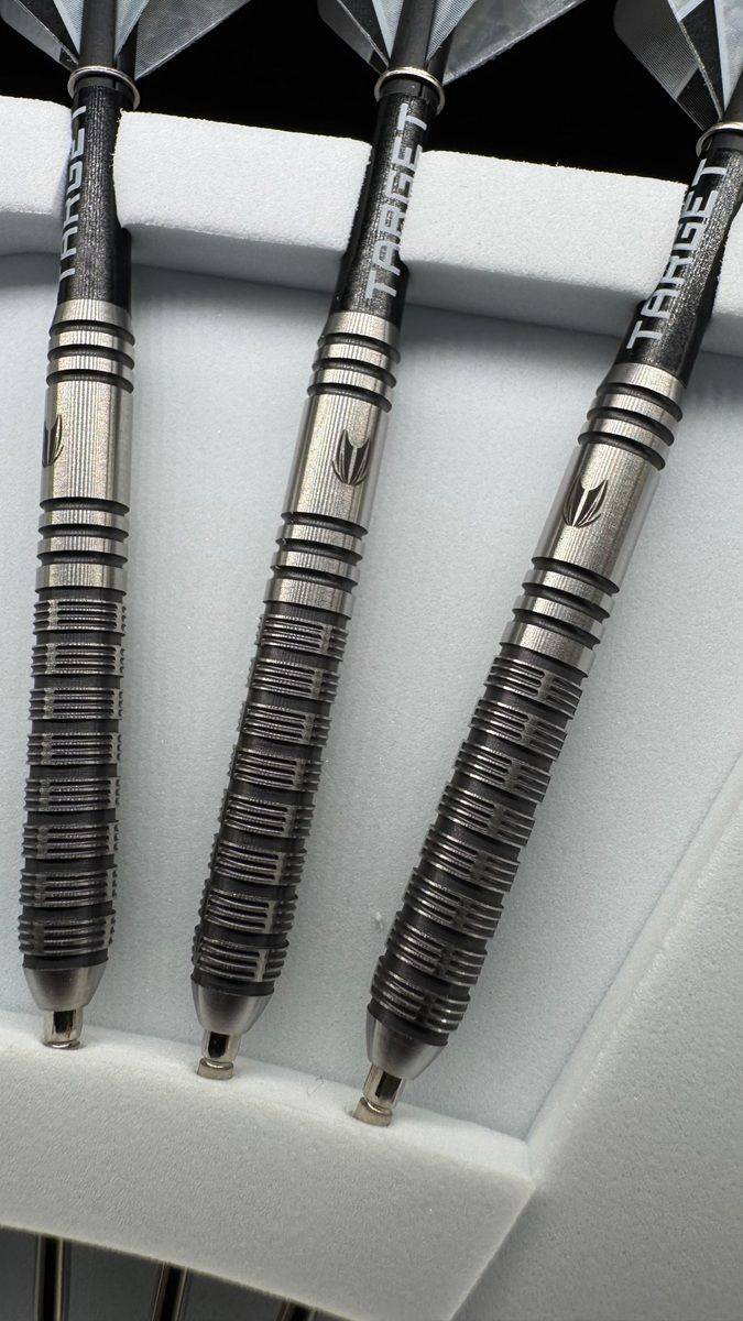 Target Beau Greaves G1 Swiss Point 90% Steeldarts 23/25 Gram