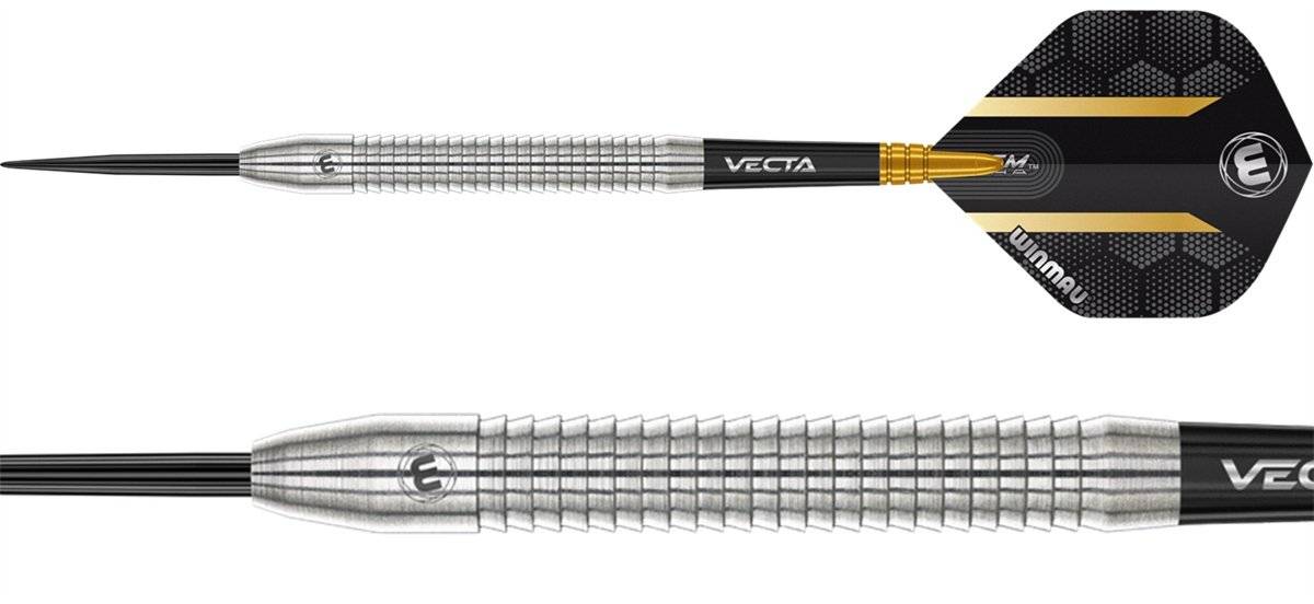 Winmau Team 360 Jack Nankervis 90% Steeldarts 24 Gramm Steeldarts