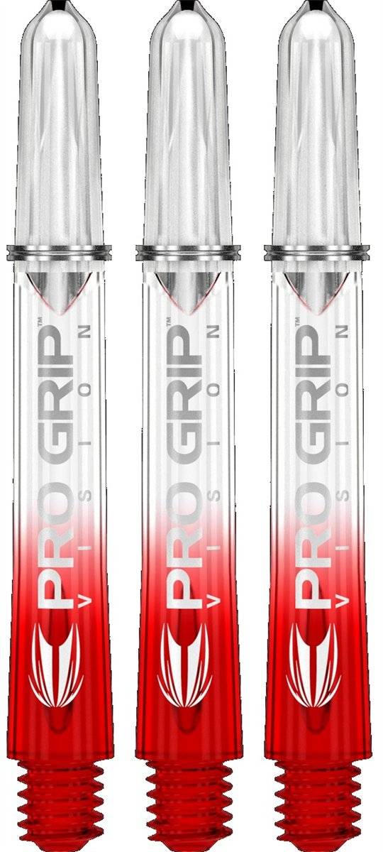 Target PRO GRIP VISION Dart Shafts Shafts