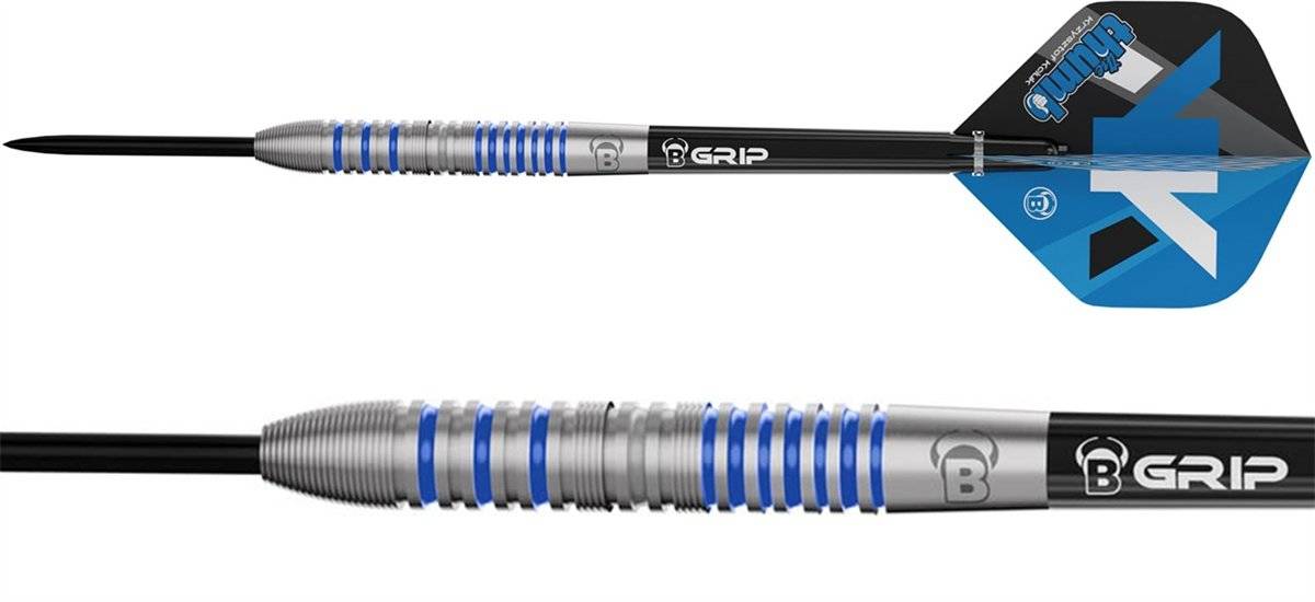 Bull´s Challenger Krzysztof Kciuk 95% Steeldarts 20 Gramm Steeldarts