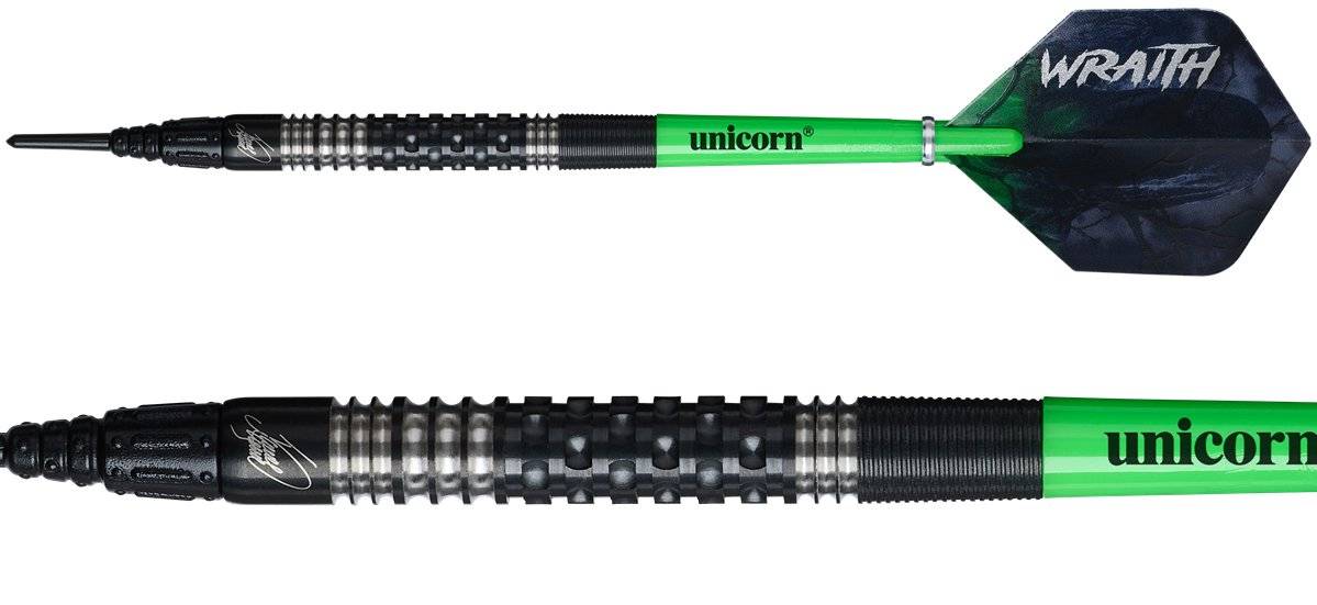 Unicorn Wraith James Wade P2 90% Softdart 19 Gramm Softdarts