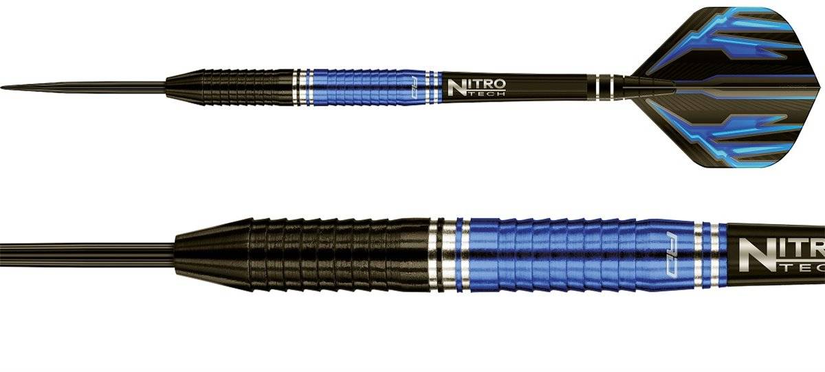 Reddragon ZX-3 Steeldarts 22 Gramm Steeldarts