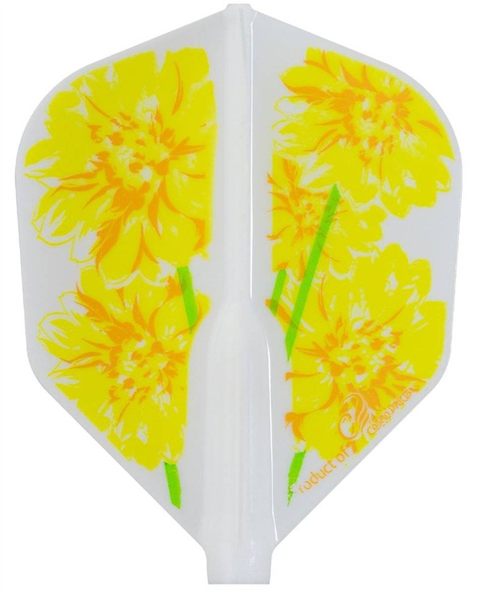 Cosmo Darts Fit Flights Air Nami Iwasaki Shape Flights