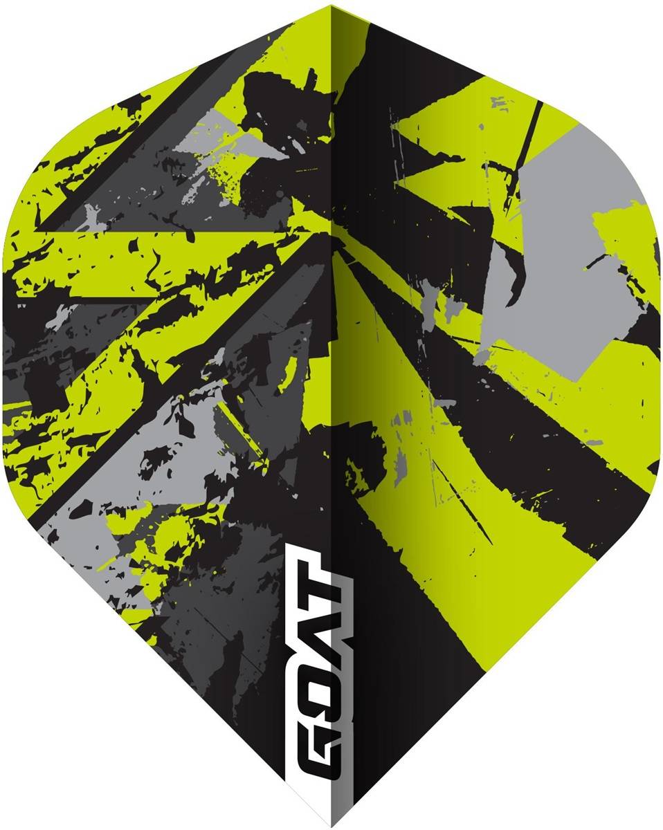 GOAT Dumbbell Flights NO2 Standard Flights