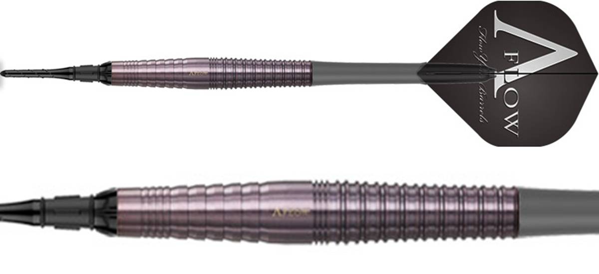 Dynasty Black Line CT Perseus Ryusei Azemoto 97% Softdarts 21 Gram