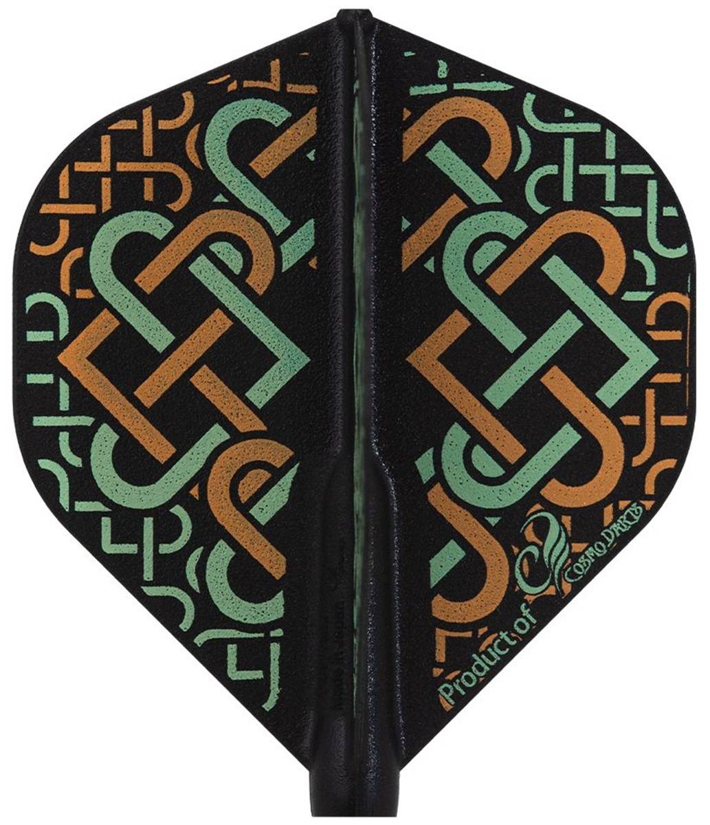 Cosmo Darts Fit Flights Marlise Kiel 3 Standard Flights
