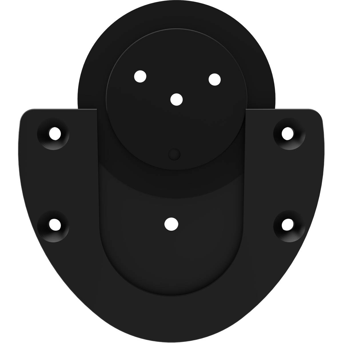 Bull´s U Fixing Bracket Wandhalterung Dartboard Aufhängung Dartscheibe