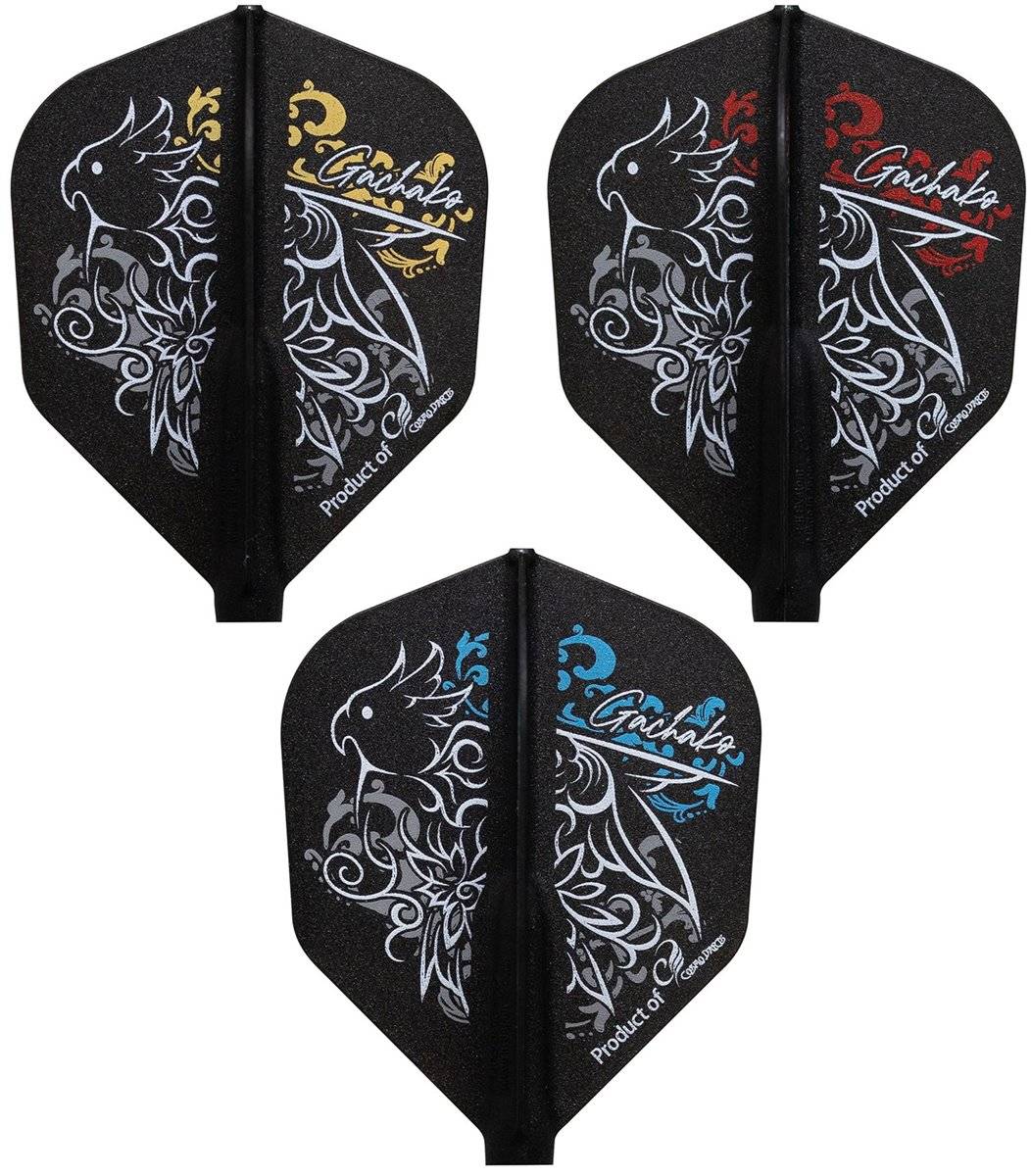 Cosmo Darts Fit Flights Minako Ino Shape Flights