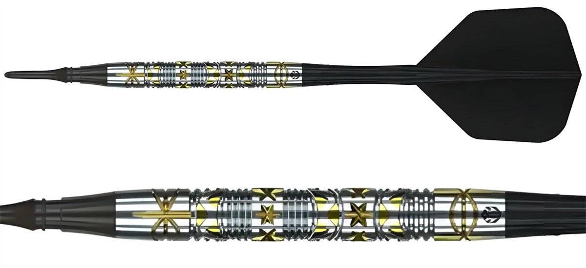 Caliburn Halo H1 Darts 95% Softdarts 18,5 Gramm Softdarts