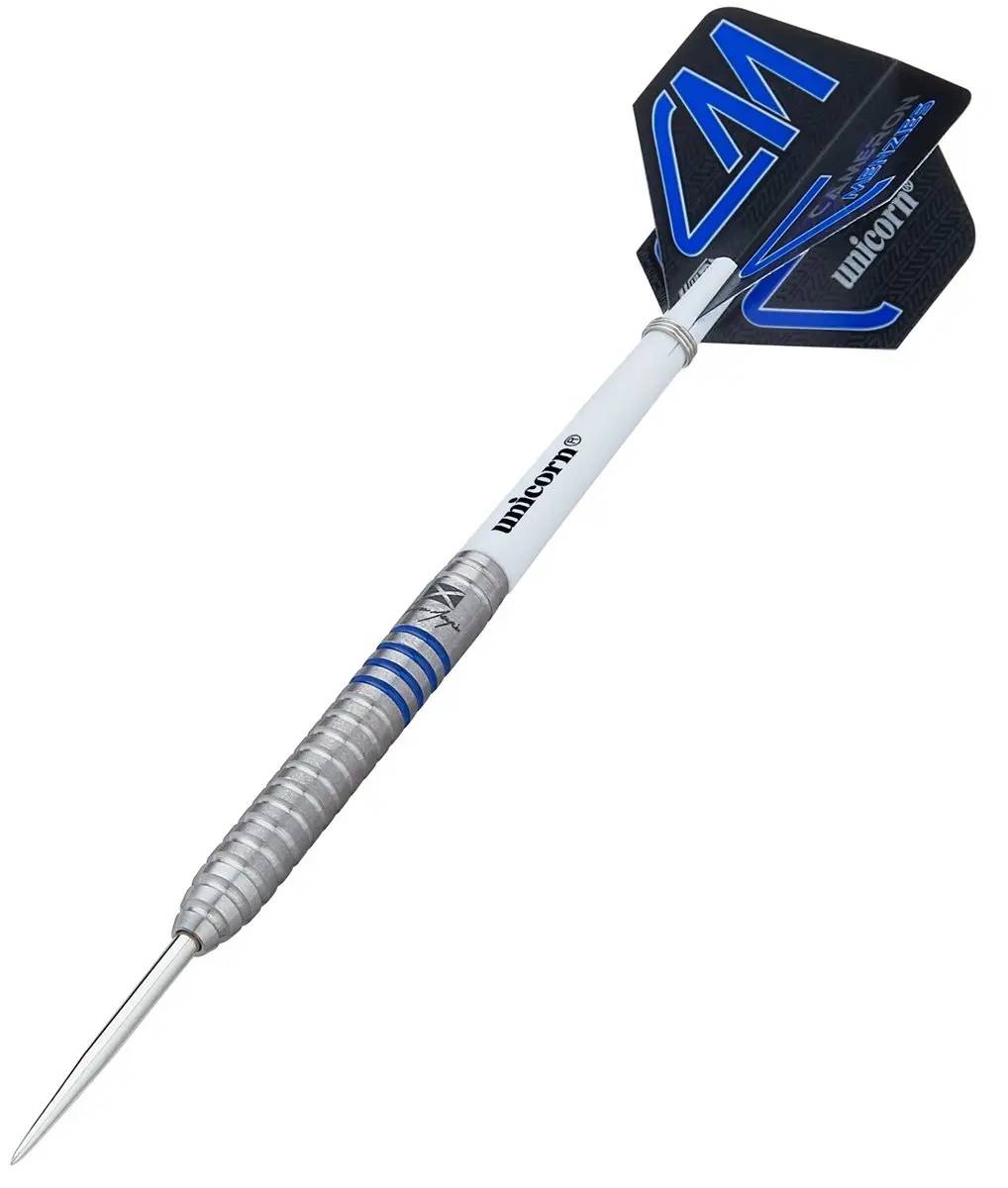 Unicorn Contender Cameron Menzies 90% Phase 2 Steeldarts 21/23/25