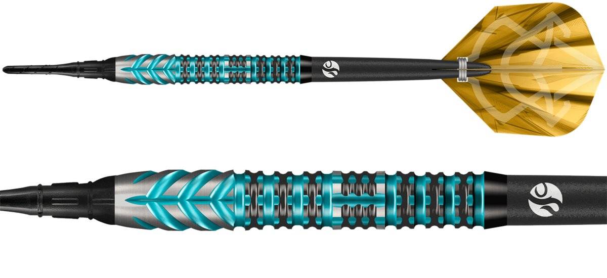 Shot! Alchemy Volta 90% Softdarts 20 Gramm Softdarts