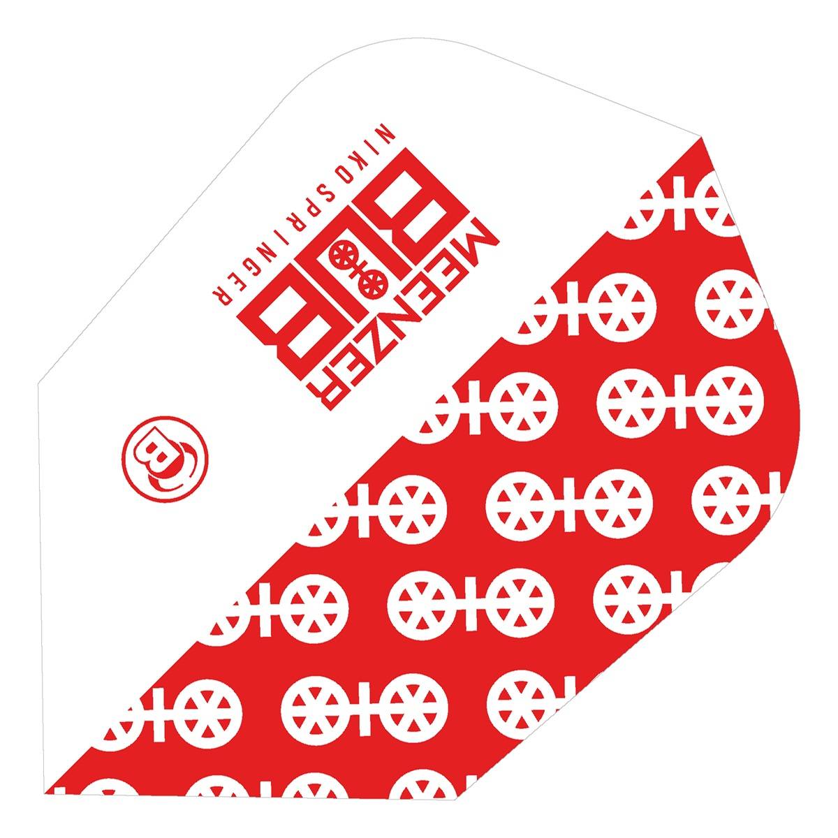 Bull´s X-Powerflite B-Standard Niko Springer 150 Micron Flights
