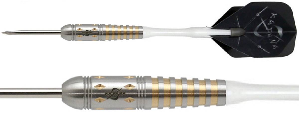 Dynasty Katana Ortega Steeldarts 20 Gramm  Steeldarts