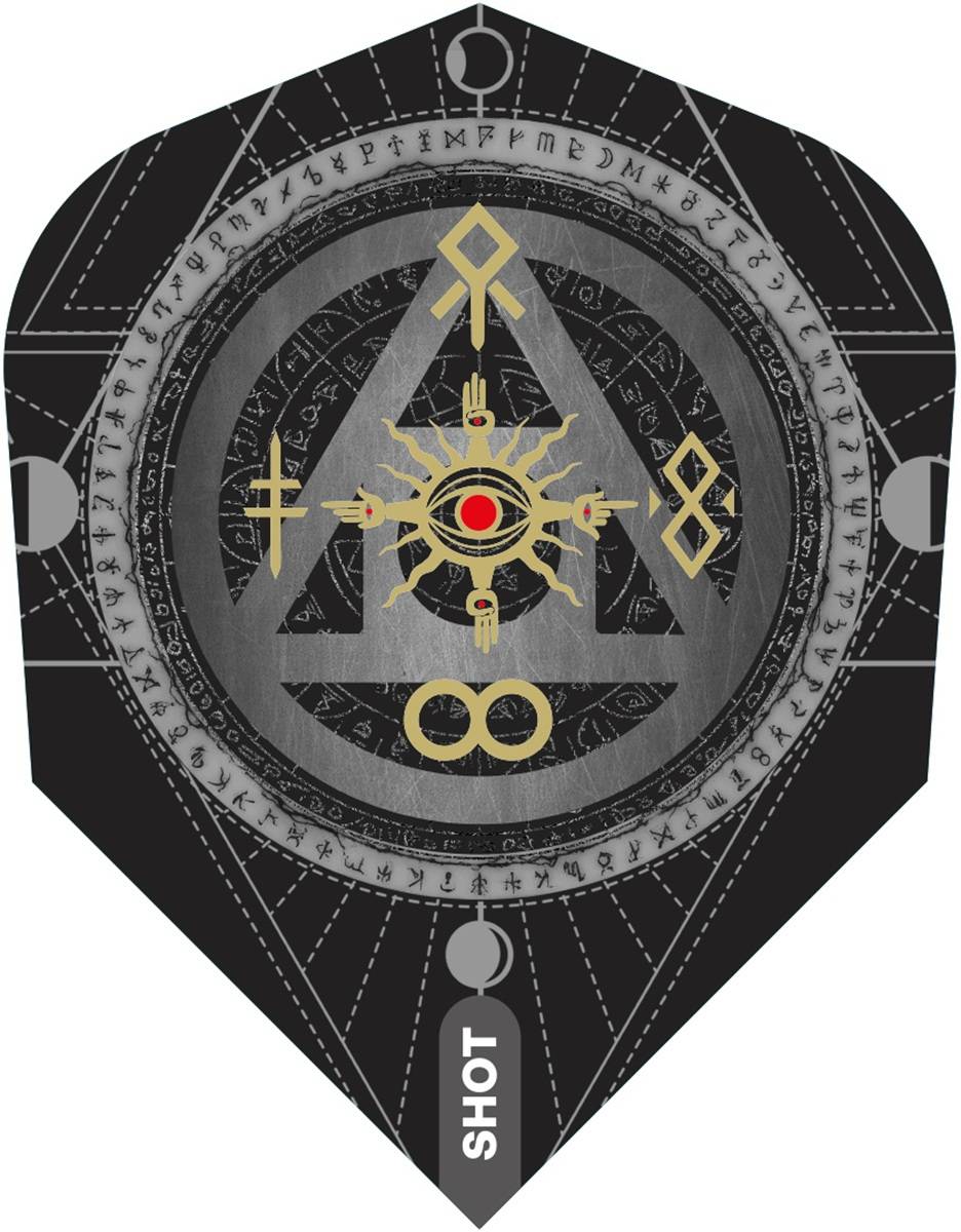 Shot! Alchemy Flights No.6 Shape Flights