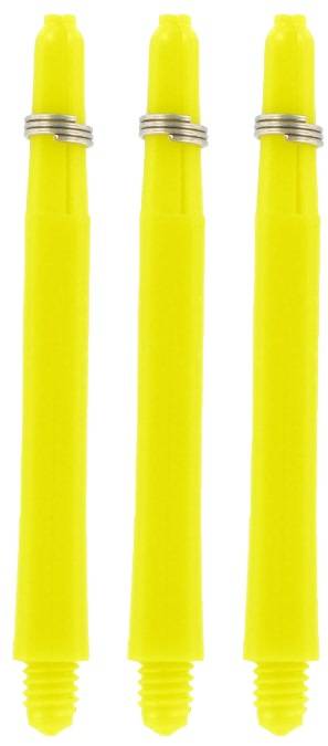 Nylon Shaft Set mit Ring Medium Shafts