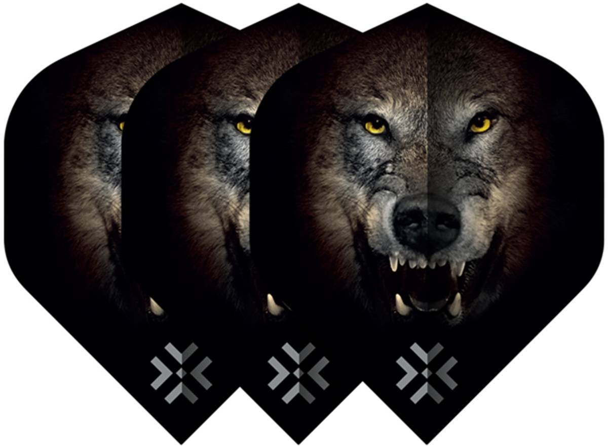 Bullet Fang Flights NO2 Standard Flights