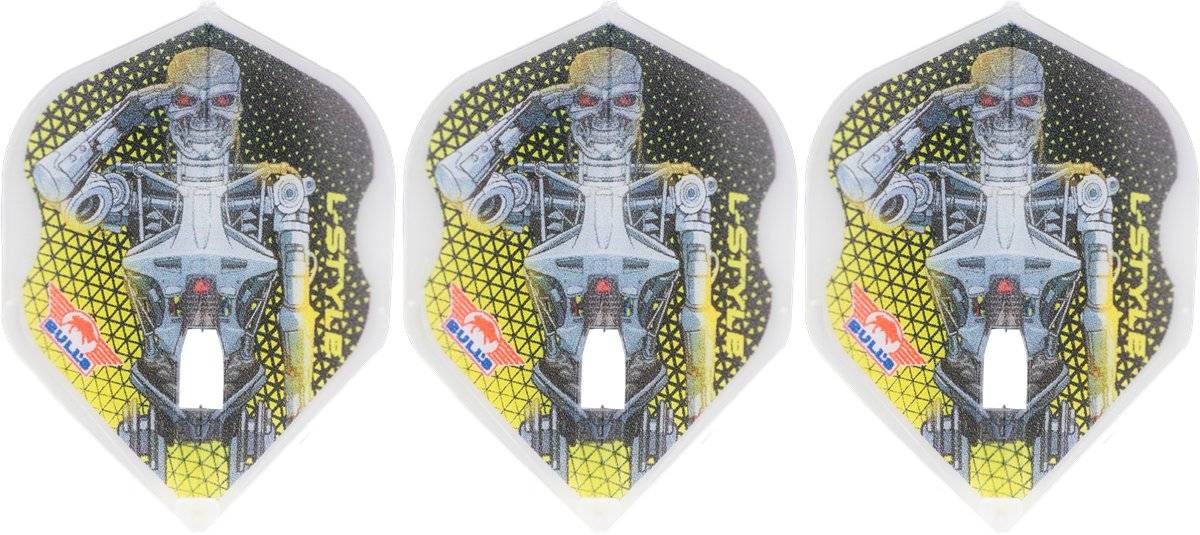 L-Style Champagne Flights Pro Marvin van Velzen L1 Standard Flights