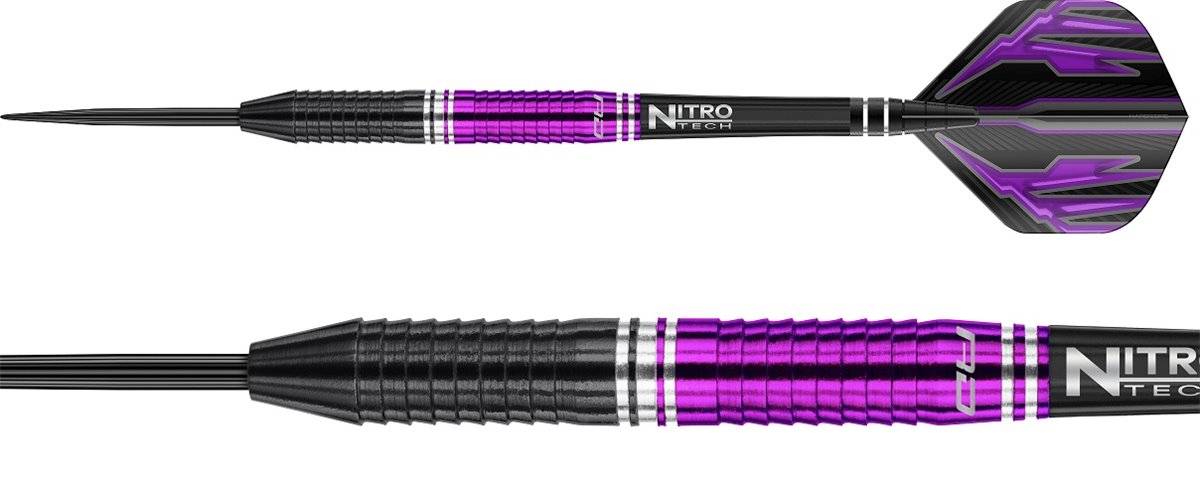 Reddragon ZX-1 Steeldarts 22 Gramm Steeldarts