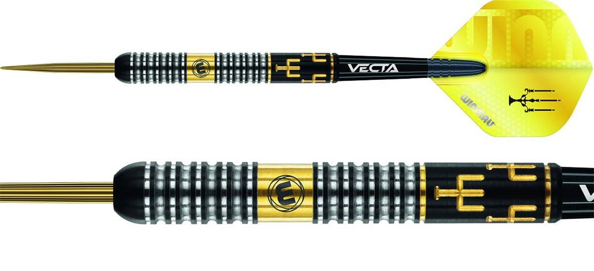 Winmau Bobby George Steeldarts 24 Gramm Steeldarts