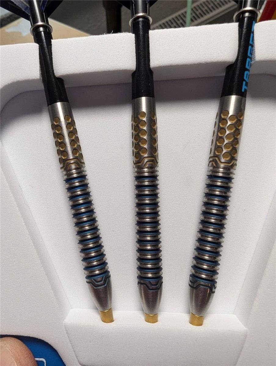 B-Ware Retourware Target Josh Rock G1 SP 90% Steeldarts 22 Gramm Steeldarts