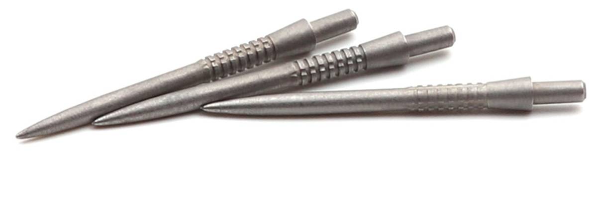 Cuesoul Touch Point 2 Collar Design Cut Rings Steel Tip Steelspitzen