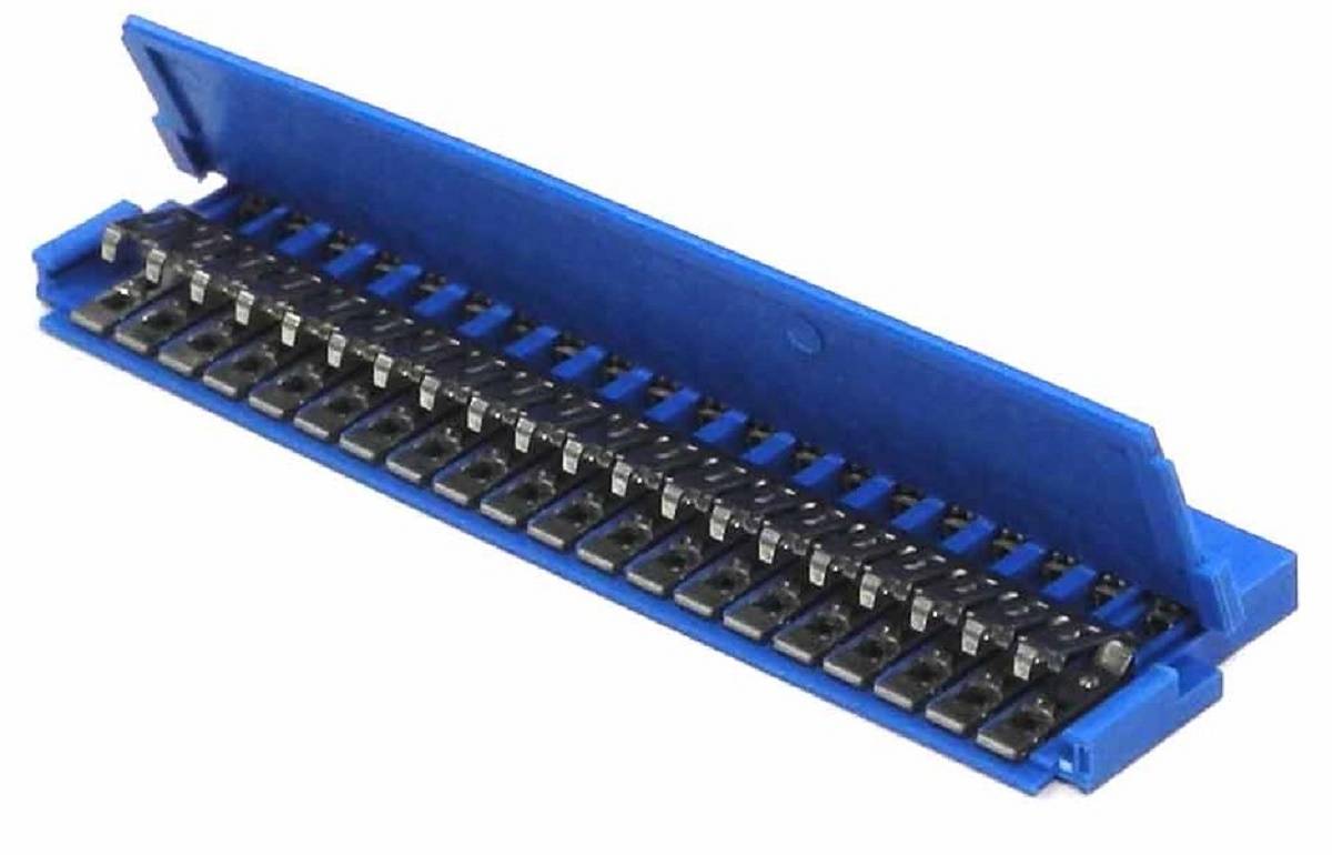 Ersatzteil Stecker 20 Pin Matrix Löwen Radikal Dart E-Dartscheibe Zubehör