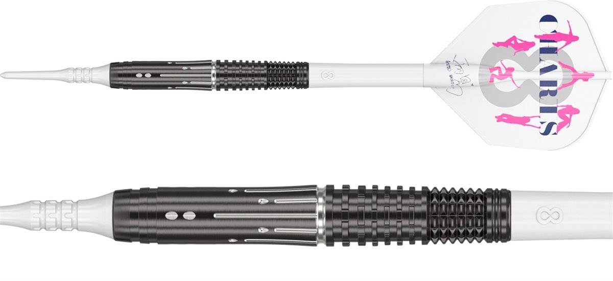 Target Cathy Leung Charis G3 Max 95% 2BA Softdarts 20 Gramm Softdarts