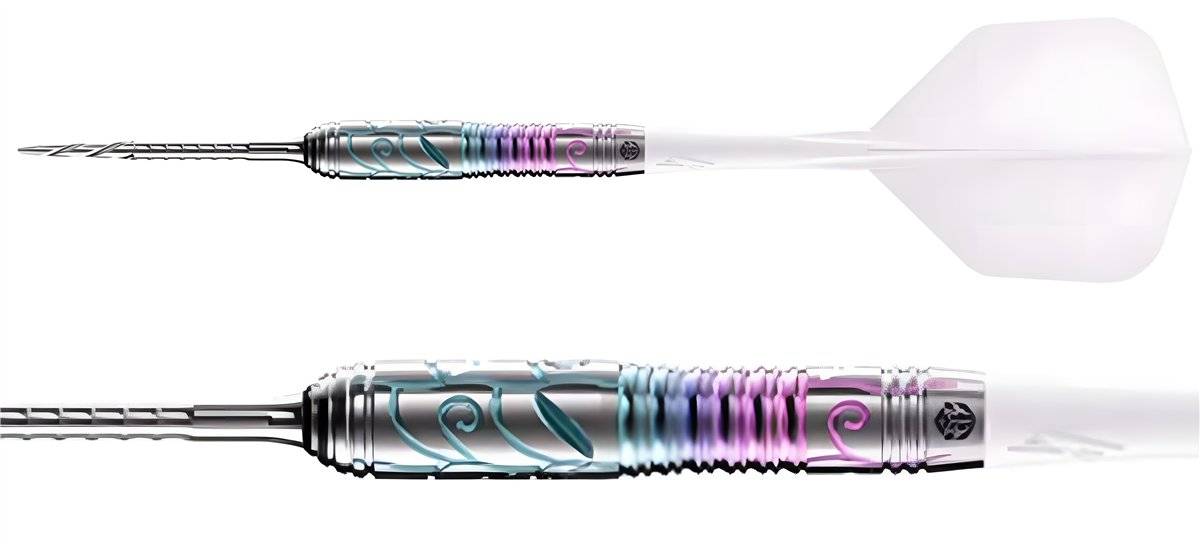 Caliburn Player Darts Aetherroot 90% Steeldarts 21 Gramm Steeldarts