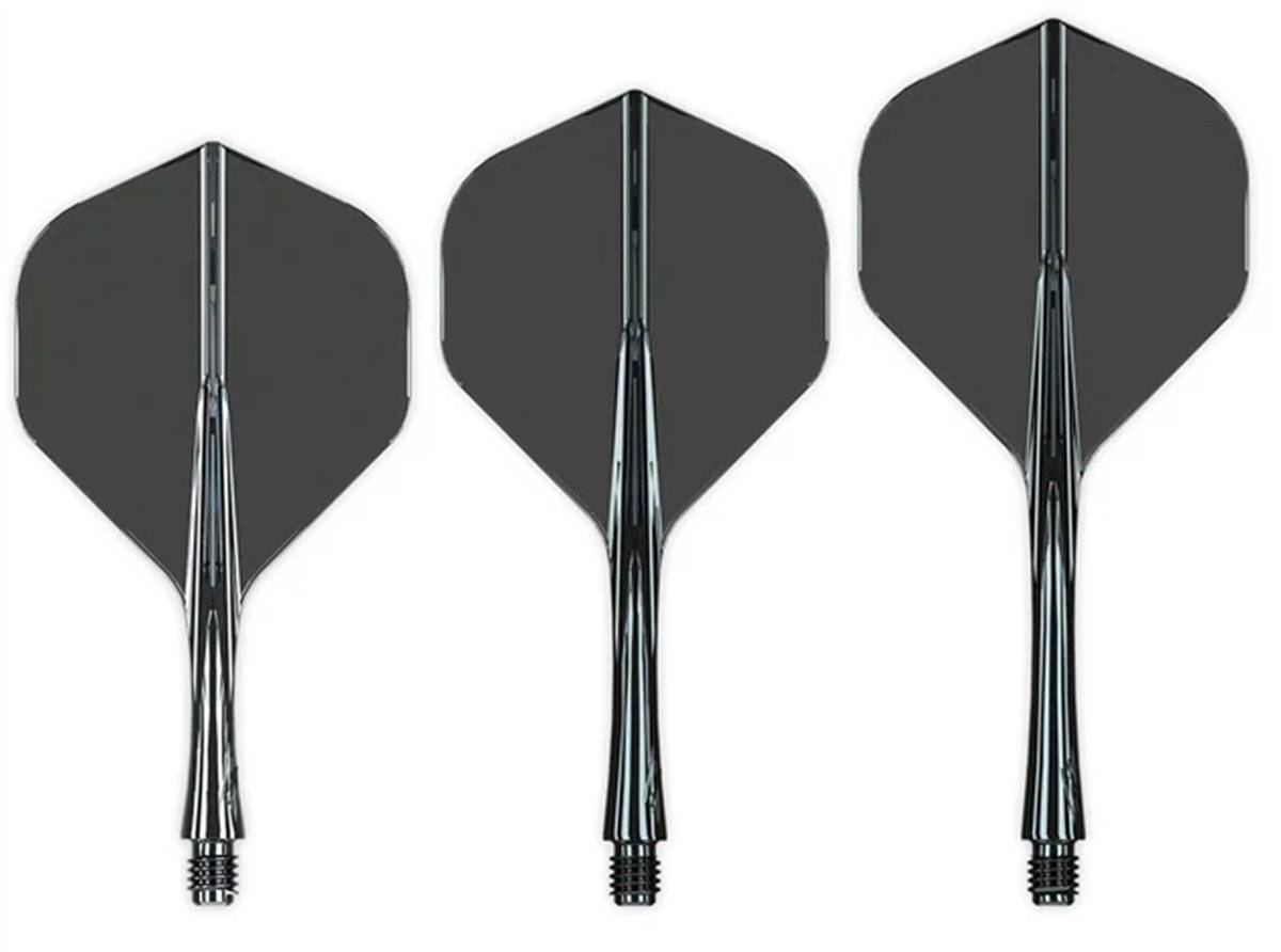 Caliburn SUP Shaft/Flight System Standard No2 Shafts