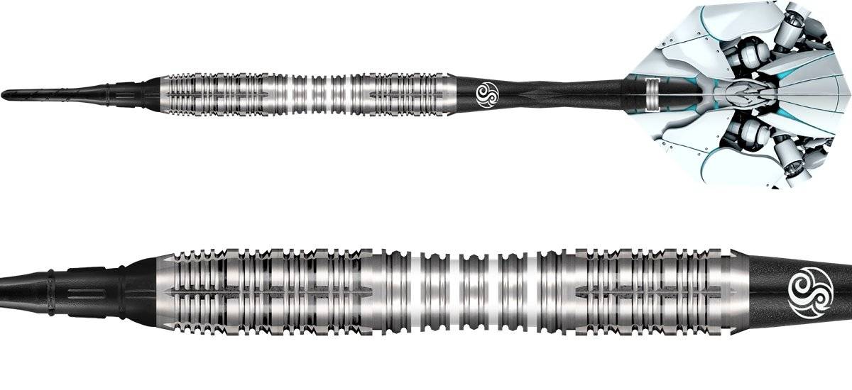 SHOT! AI Scorpula 90% Softdart 20 Gramm Softdarts