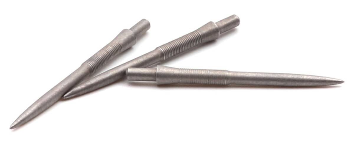 Cuesoul Touch Point B 33,3 mm Steel Tip Steelspitzen