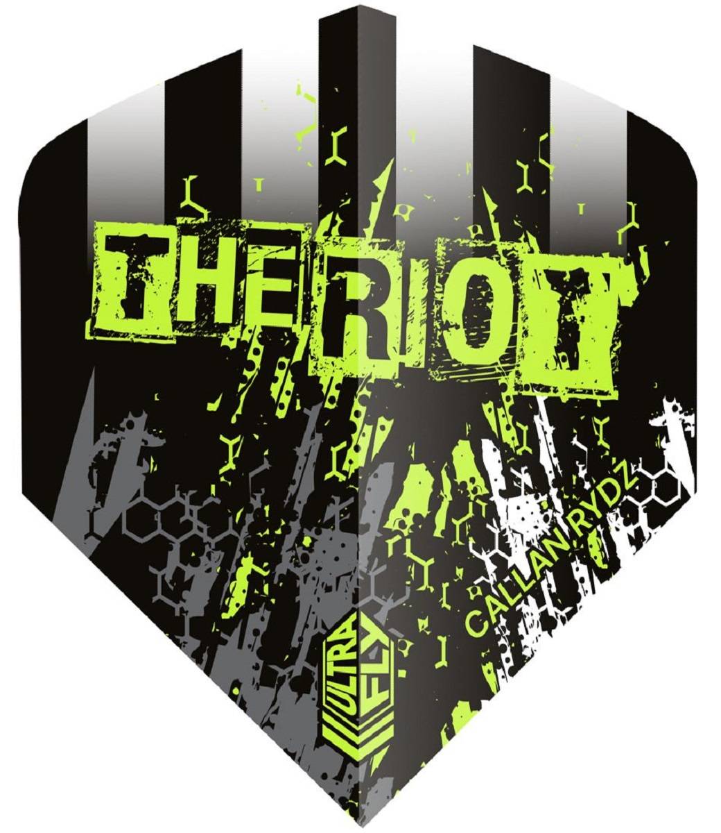 Unicorn UltraFly 100 Player Callan Rydz Big Wing Flights