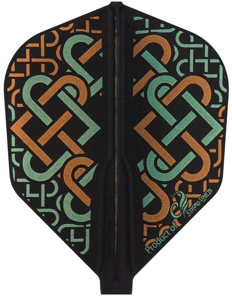 Cosmo Darts Fit Flights Marlise Kiel 3 Shape Flights