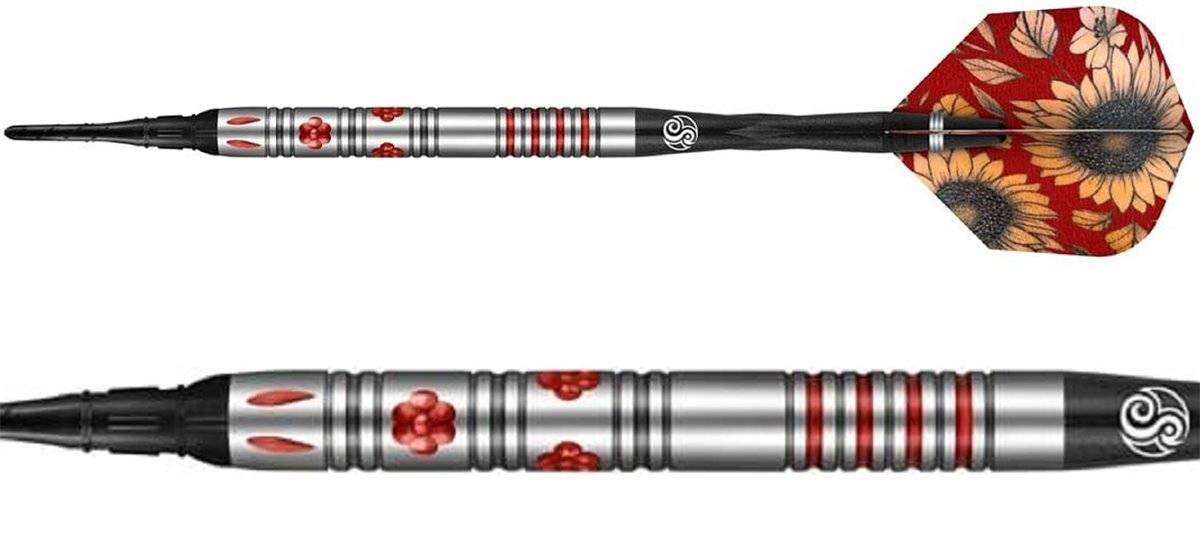 Shot! Pro Series Barbora Hospodárská 90% Softdarts 20 Gramm Softdarts