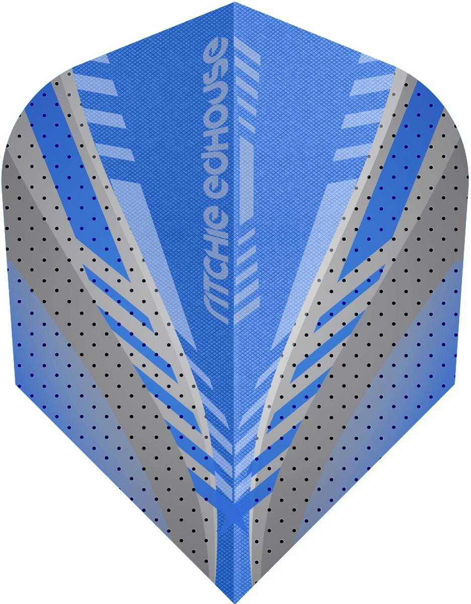 Shot! Ritchie Edhouse Madhouse Flights No.6 Shape Flights