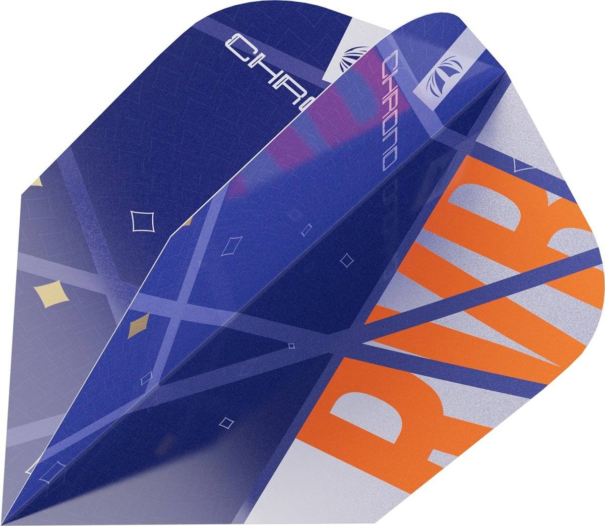 Target 3 Set Pro.Ultra Raymond van Barneveld Chrono Flights Ten-X 2024  Flights