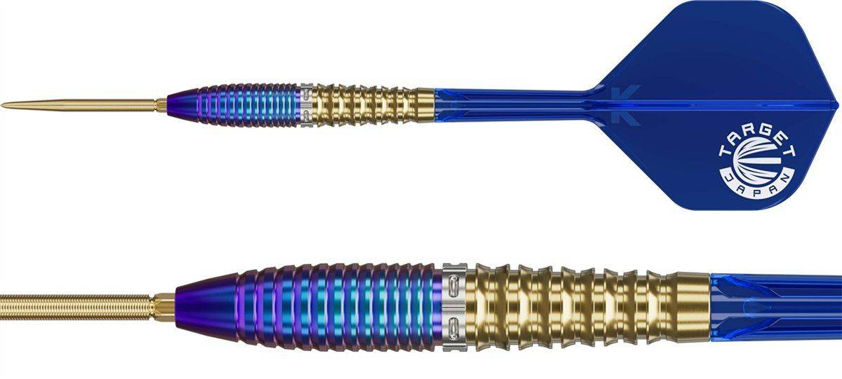 Target Zenith G2 Tung Suk Swiss Point Steeldarts 23/25 Gram
