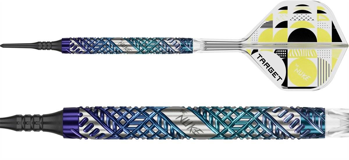 Target Luke Littler Edge 95% Softdarts 19 Gramm Softdarts