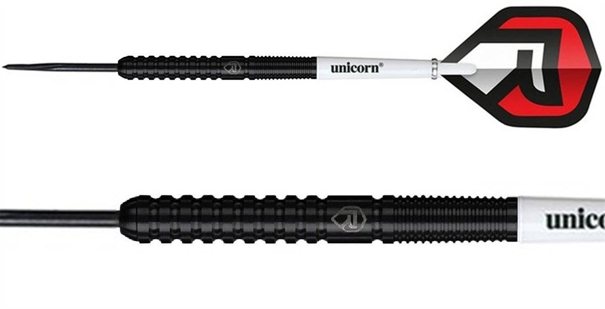Unicorn The Darts Referee 90% Steeldarts 22/24/26 Gram Steeldarts