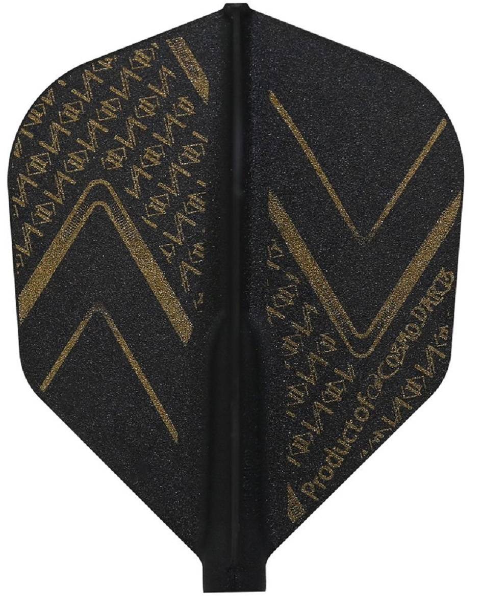 Cosmo Darts Fit Flights Andrew Gilding Shape  Flights