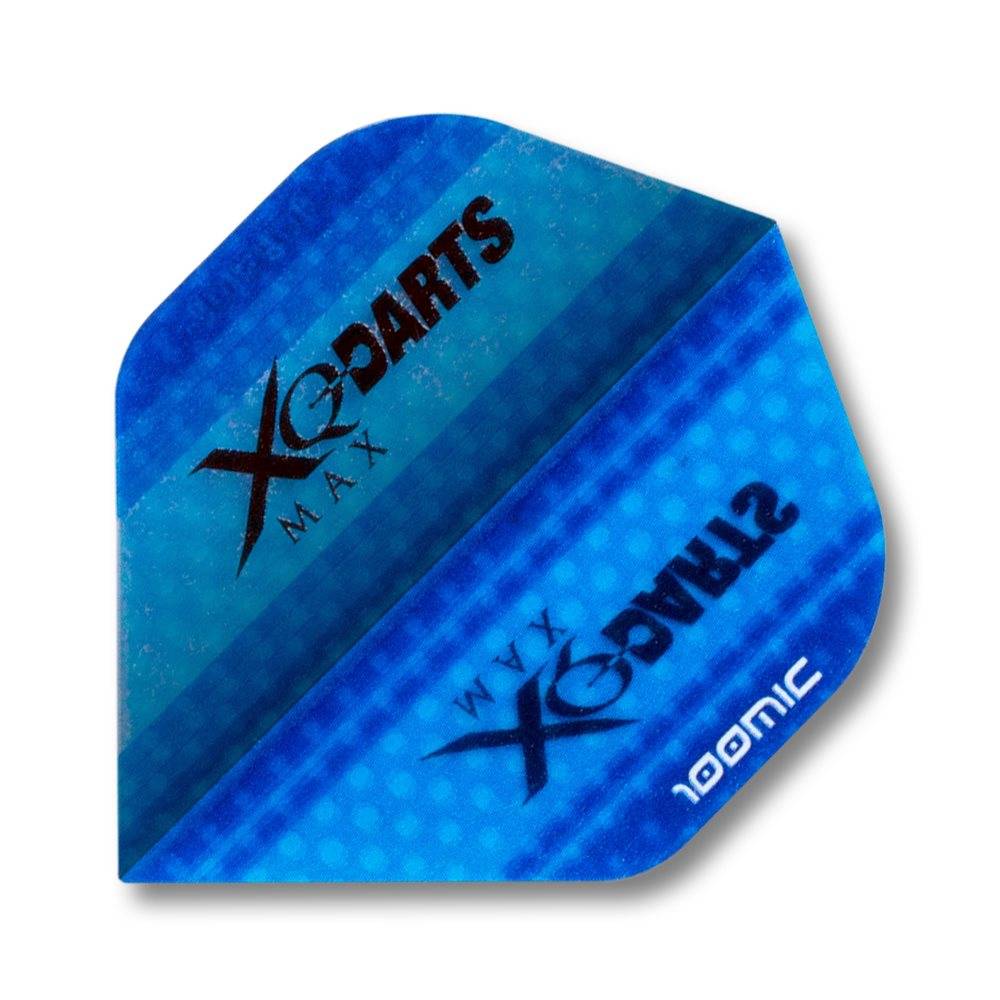 XQMAX Flight blau Flights