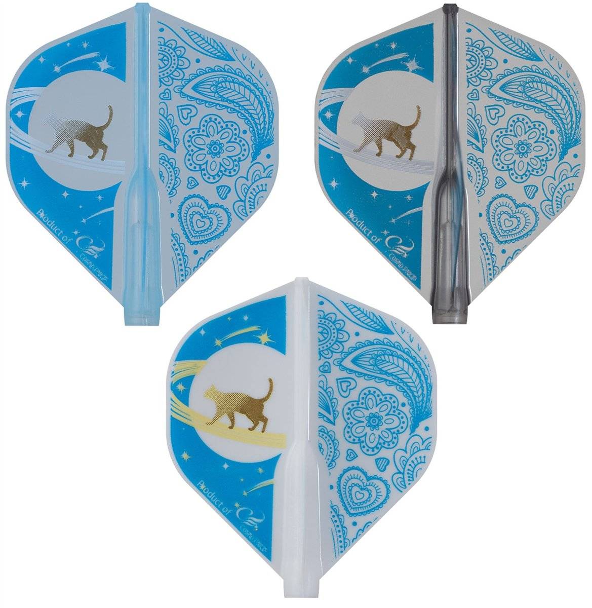 Cosmo Darts Fit Flights Air Rika Okubo Standard Flights