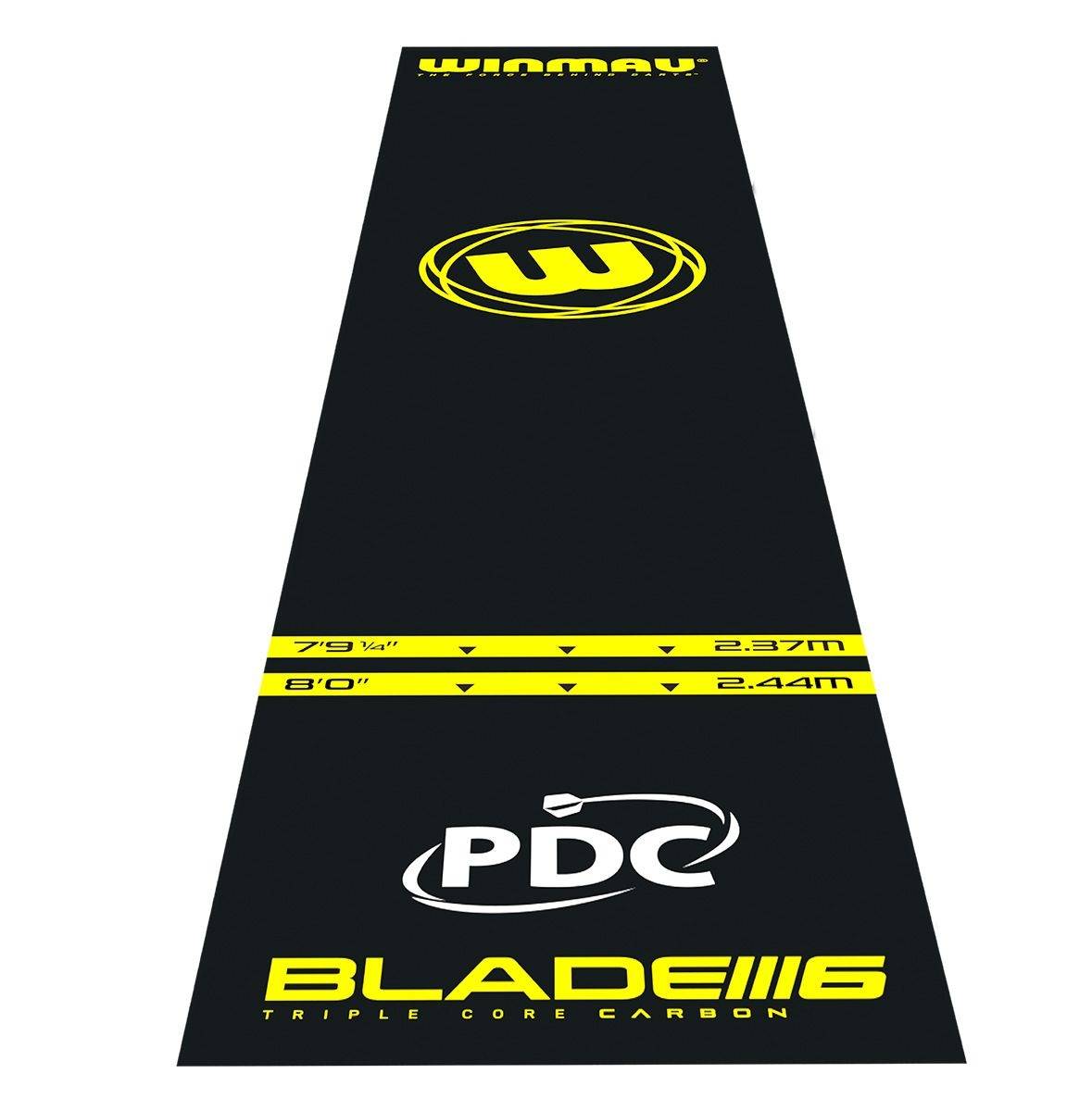 Winmau Dartmatte Pro Zone Essential Dart Schutzmatte