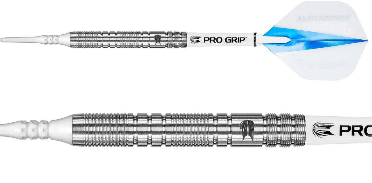 Target Alan "Chuck" Norris Softdart 18g Softdarts