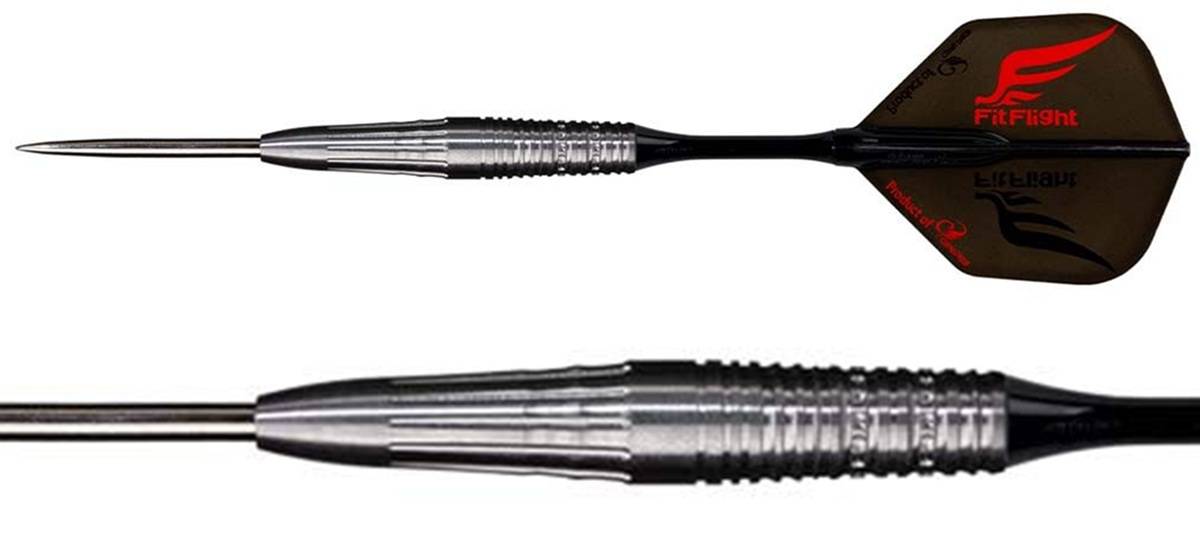 Cosmo Darts Discovery Label Daisuke Akamatsu Steeldarts 20,5 Gramm Steeldarts