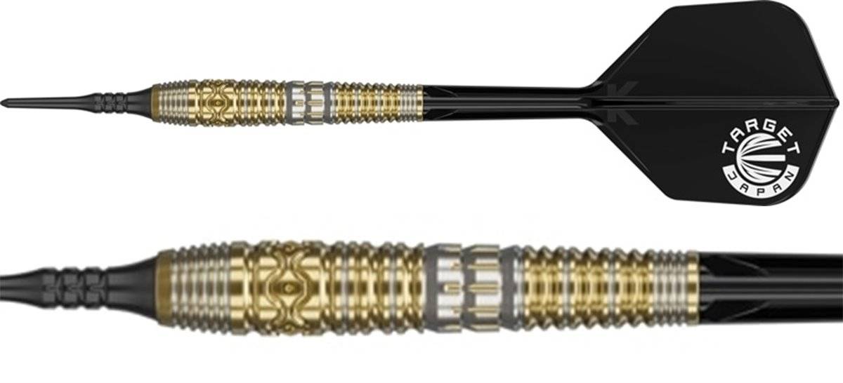 Target Harith Lim Hot Shot G2 Prime Series 90% 2BA Softdarts 19